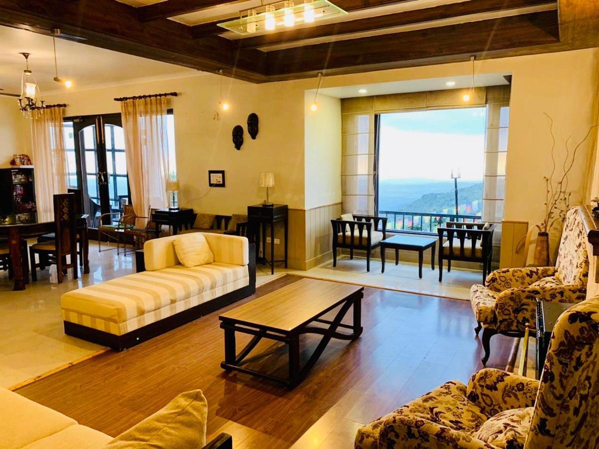 The Horizon Villa South Дармсала Экстерьер фото