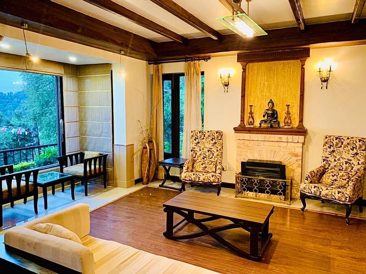 The Horizon Villa South Дармсала Экстерьер фото