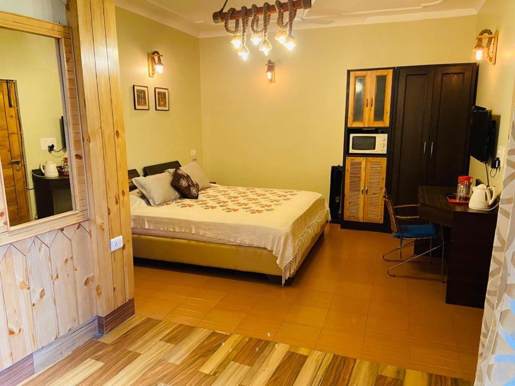 The Horizon Villa South Дармсала Экстерьер фото