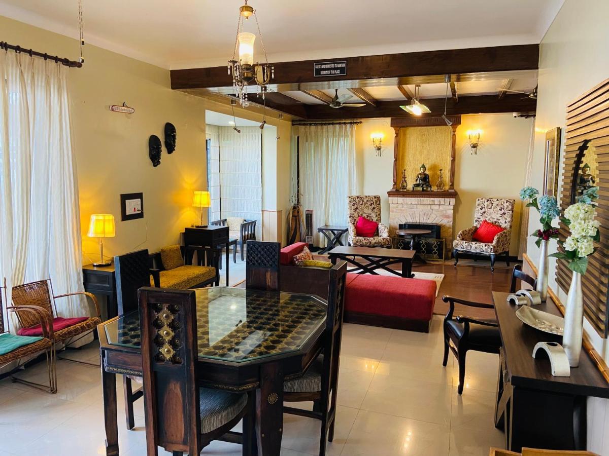The Horizon Villa South Дармсала Экстерьер фото