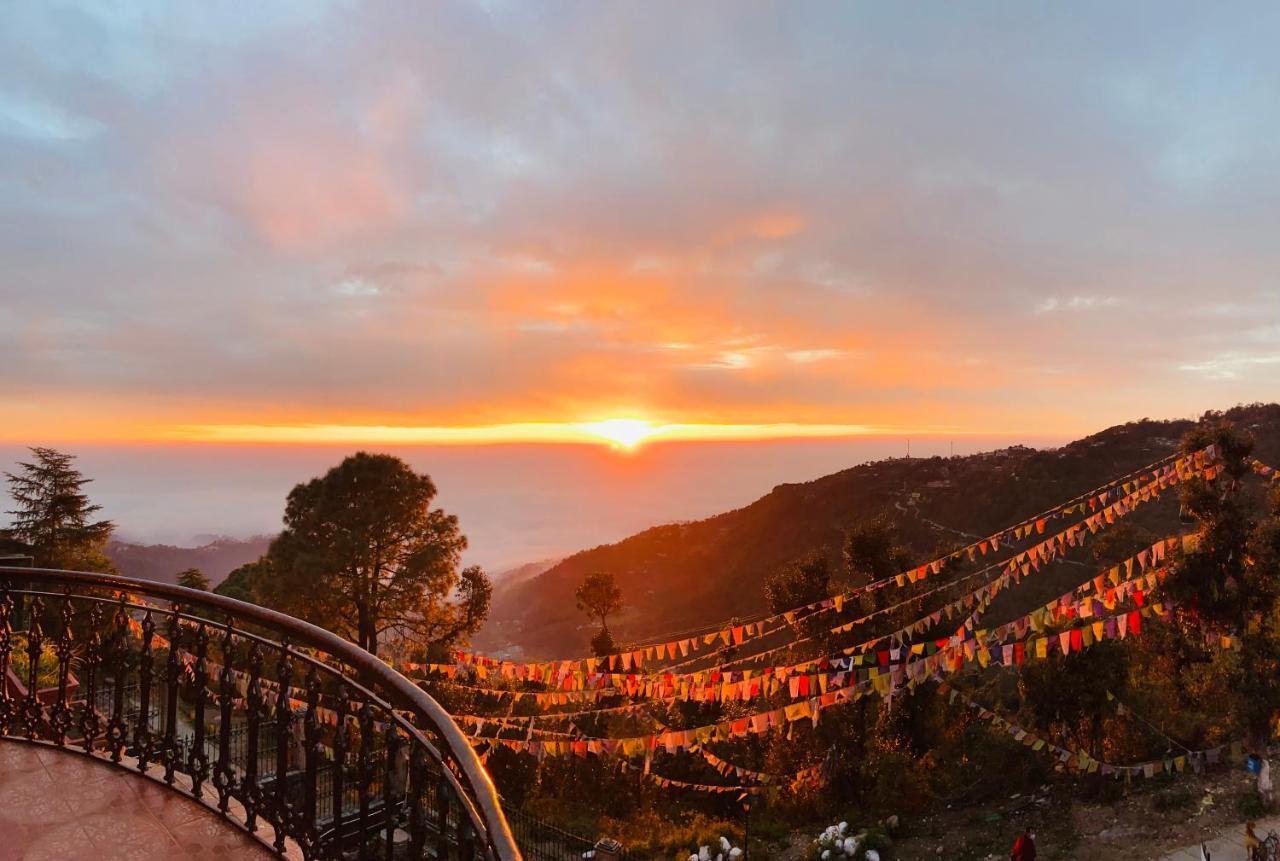 The Horizon Villa South Дармсала Экстерьер фото