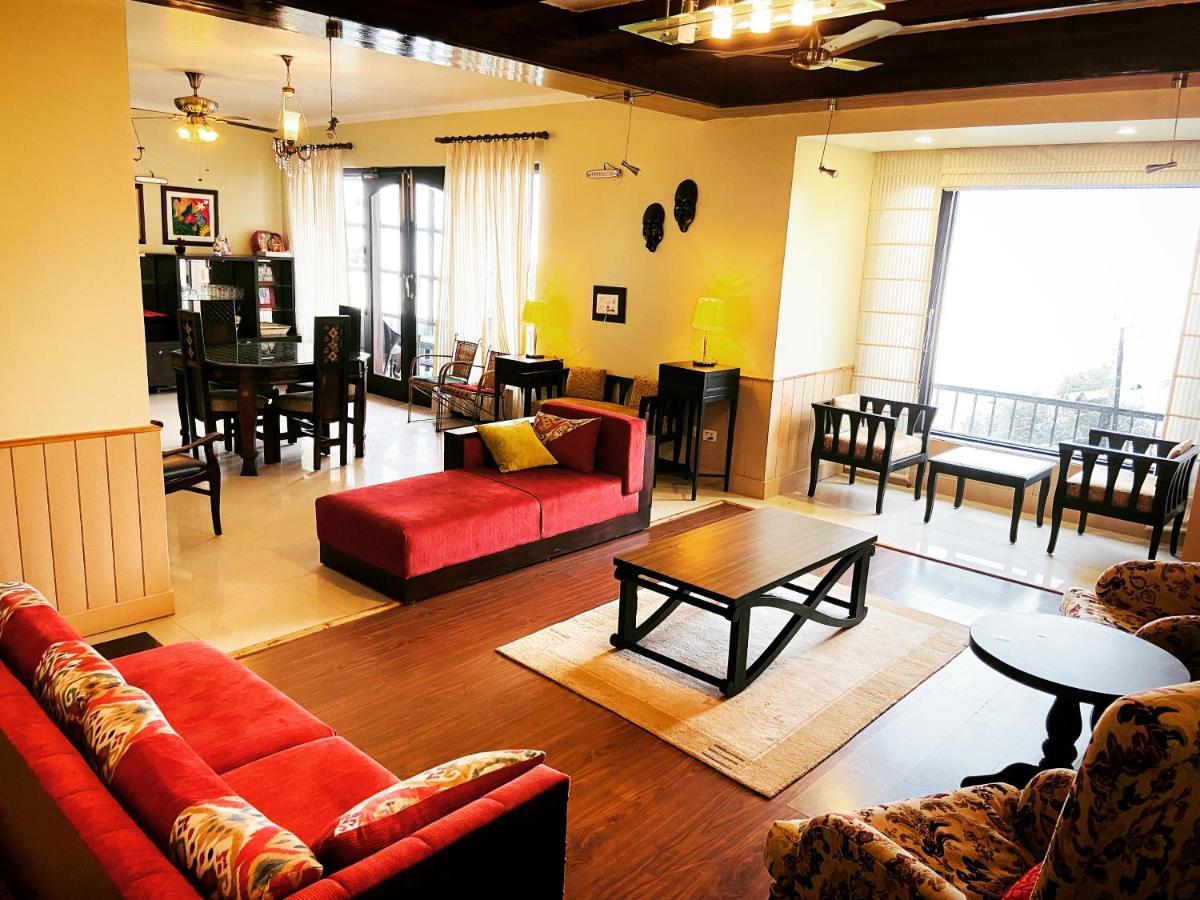The Horizon Villa South Дармсала Экстерьер фото